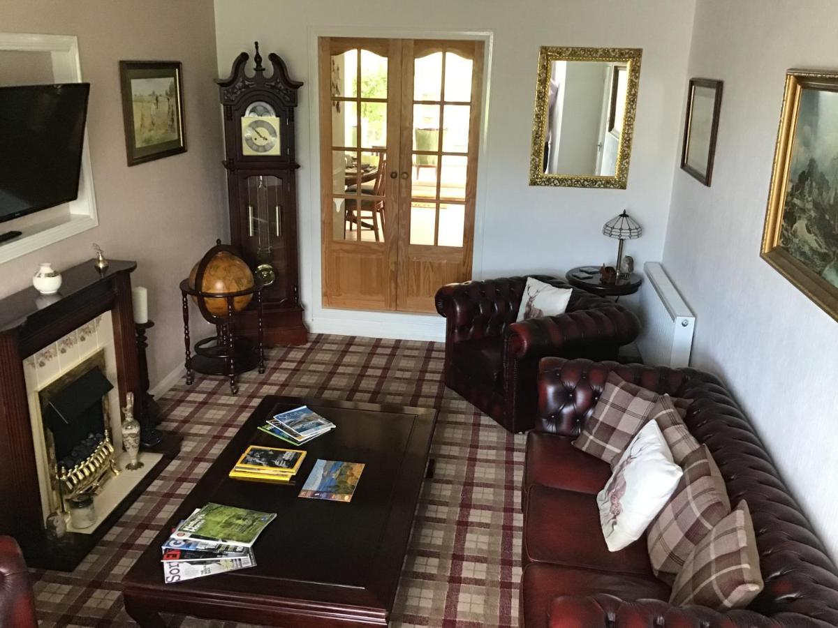 Montague Villa Dunoon Bagian luar foto