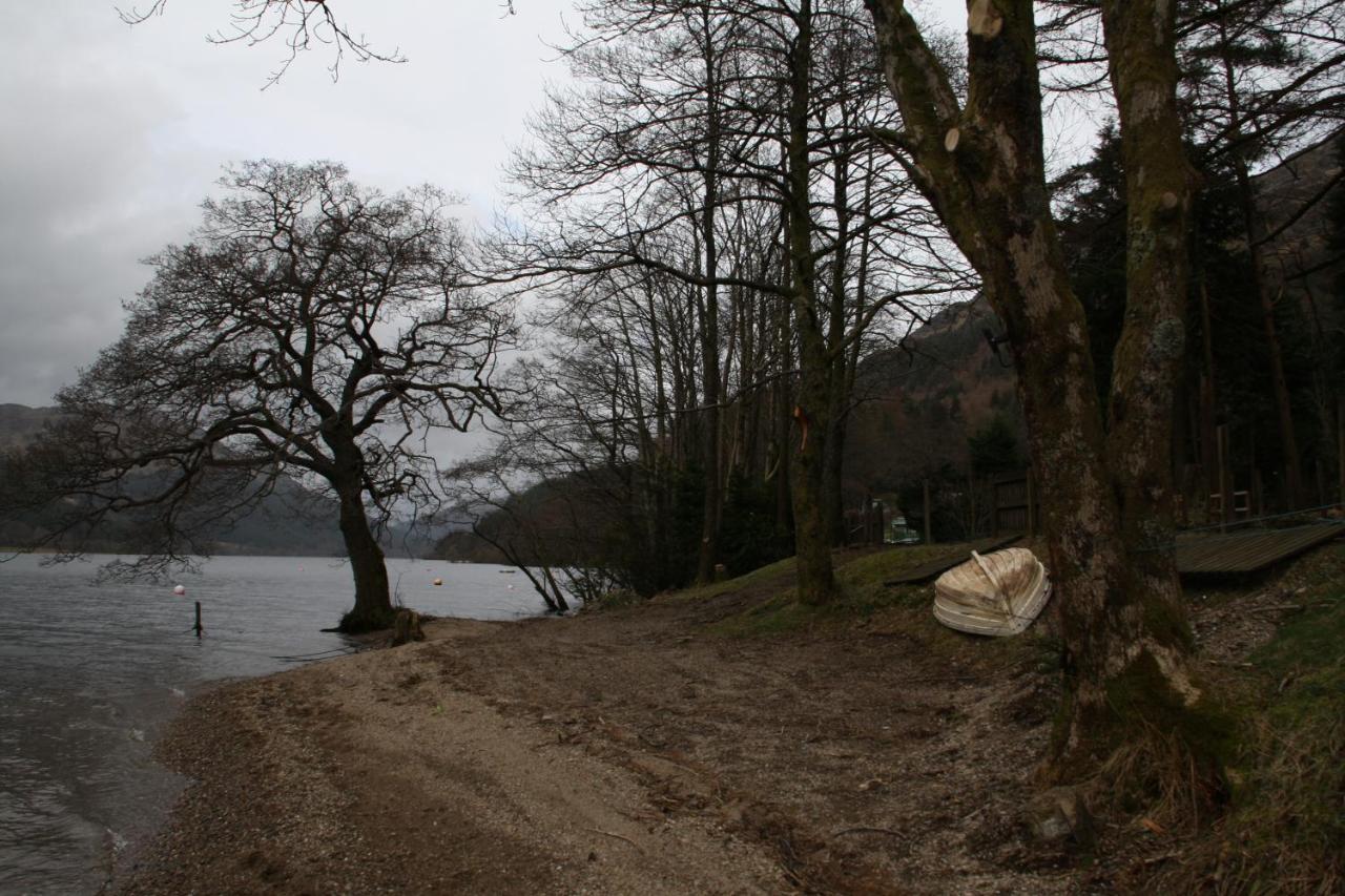Montague Villa Dunoon Bagian luar foto